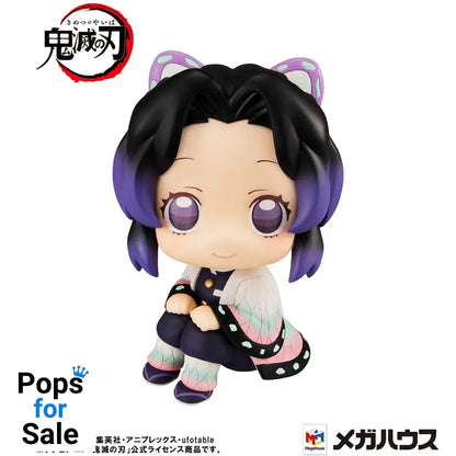 Demon Slayer Kimetsu no Yaiba Look Up PVC Statue Shinobu Kocho 11 cm Statues