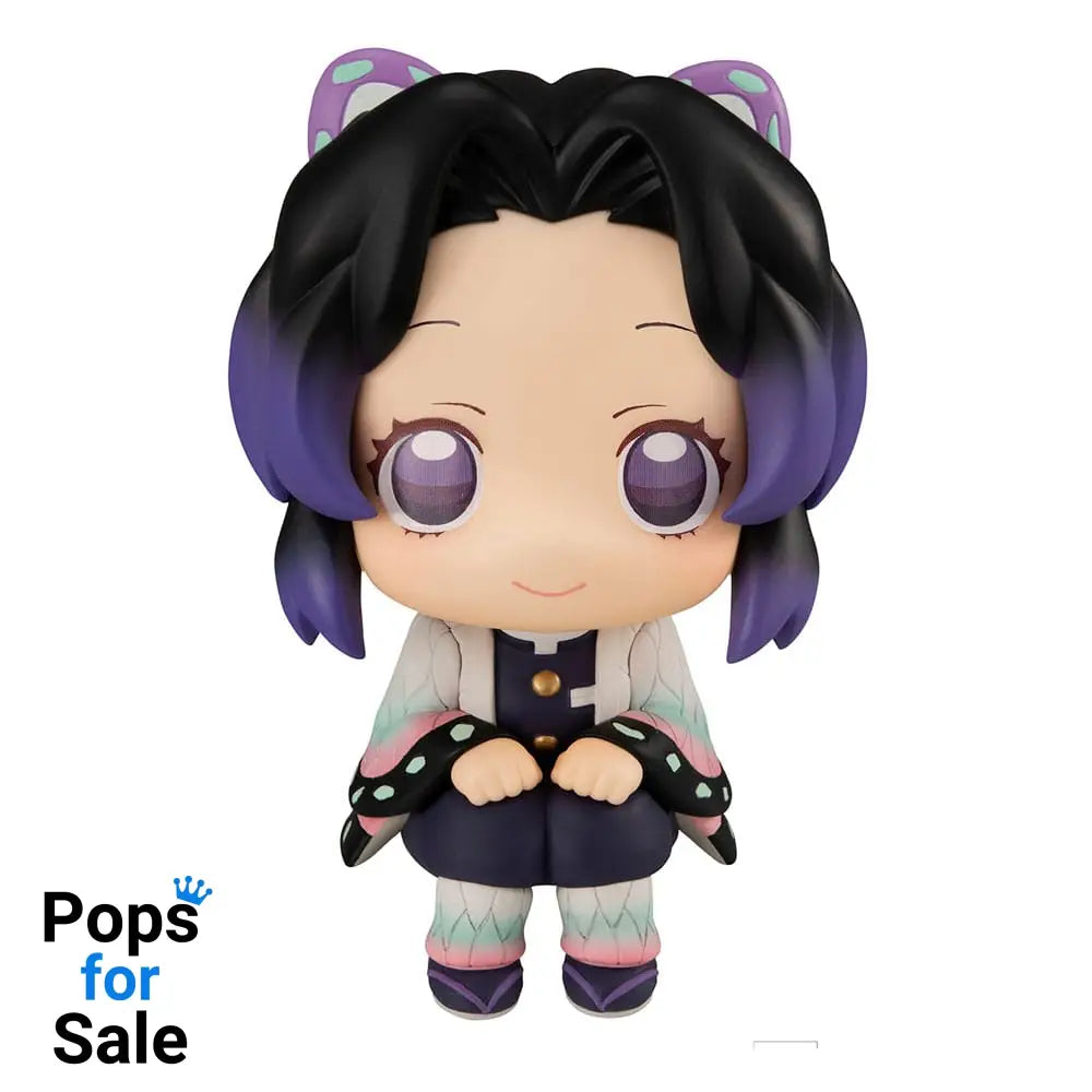 Demon Slayer Kimetsu no Yaiba Look Up PVC Statue Shinobu Kocho 11 cm