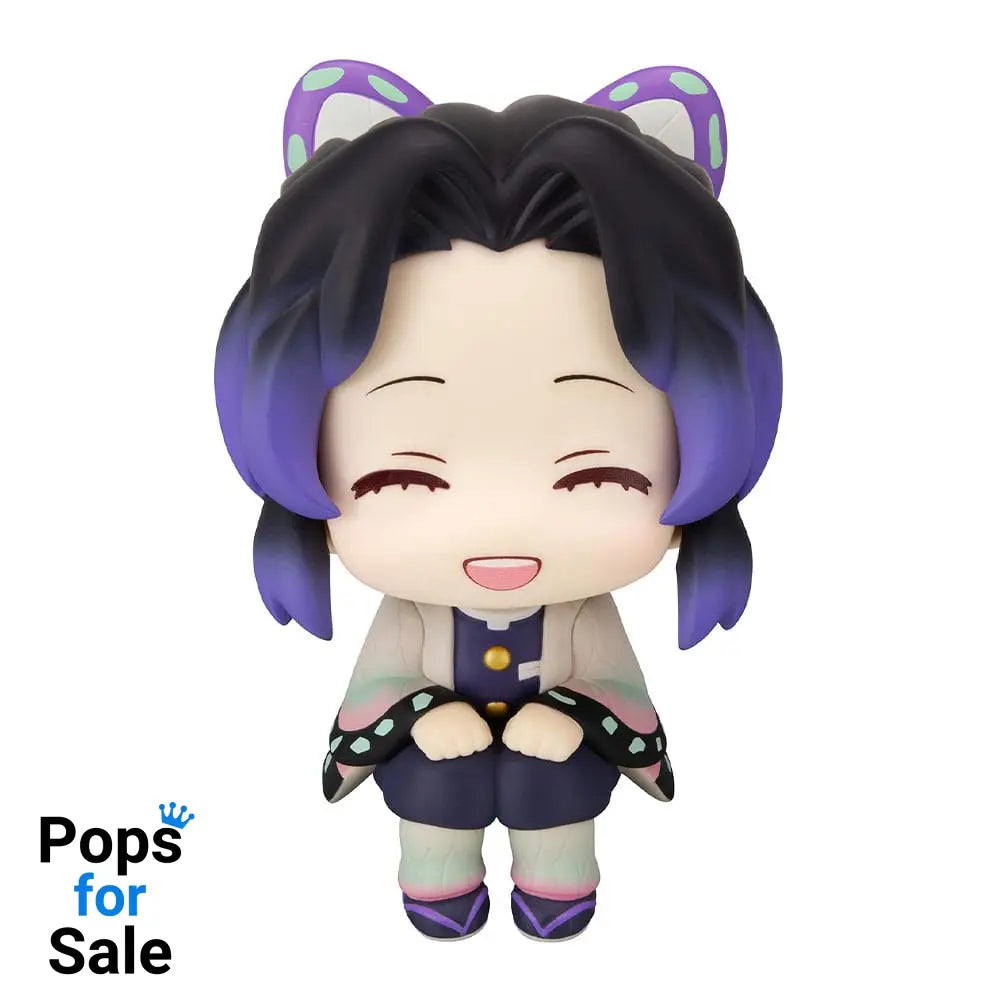 Demon Slayer Kimetsu no Yaiba Look Up PVC Statue Shinobu Kocho Smile Ver. 11 cm