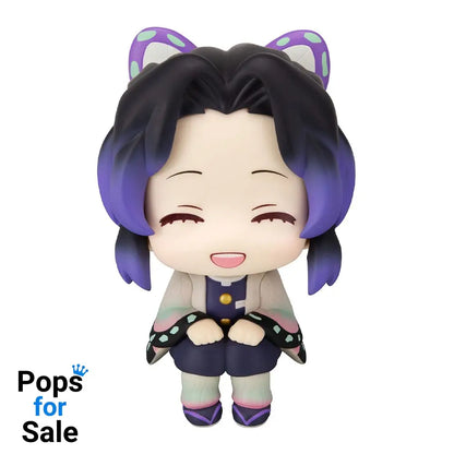 Demon Slayer Kimetsu no Yaiba Look Up PVC Statue Shinobu Kocho Smile Ver. 11 cm