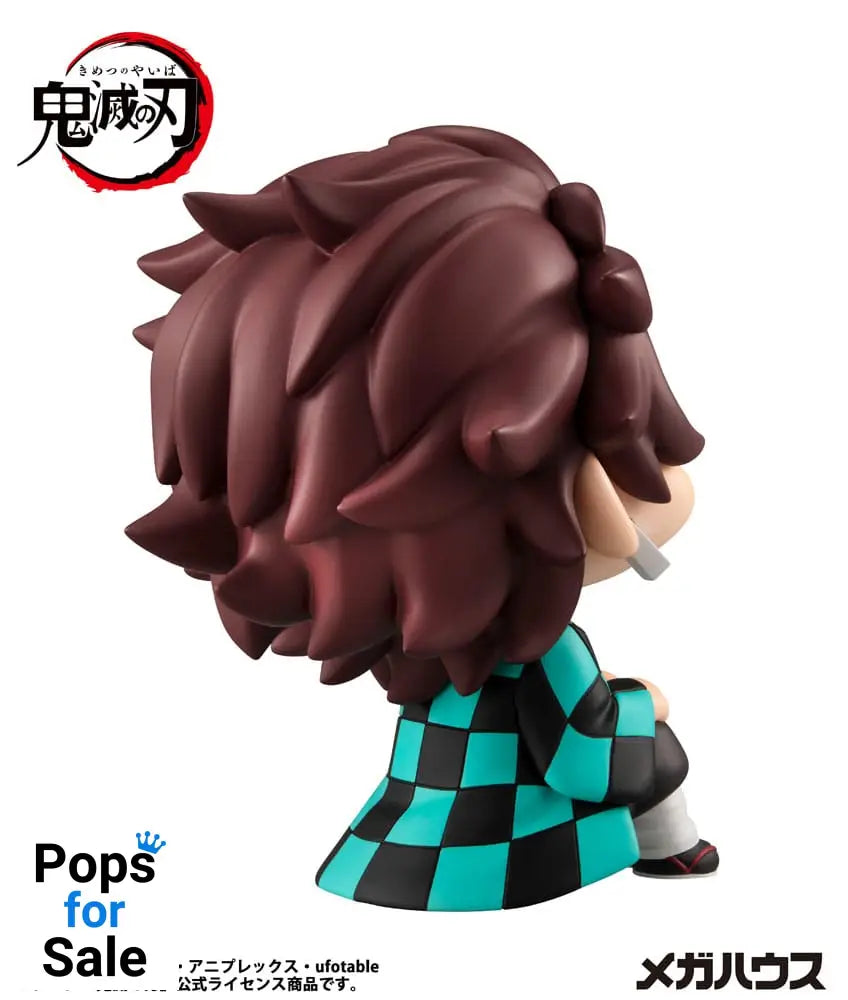 Demon Slayer Kimetsu no Yaiba Look Up PVC Statue Tanjiro Kamado 11 cm
