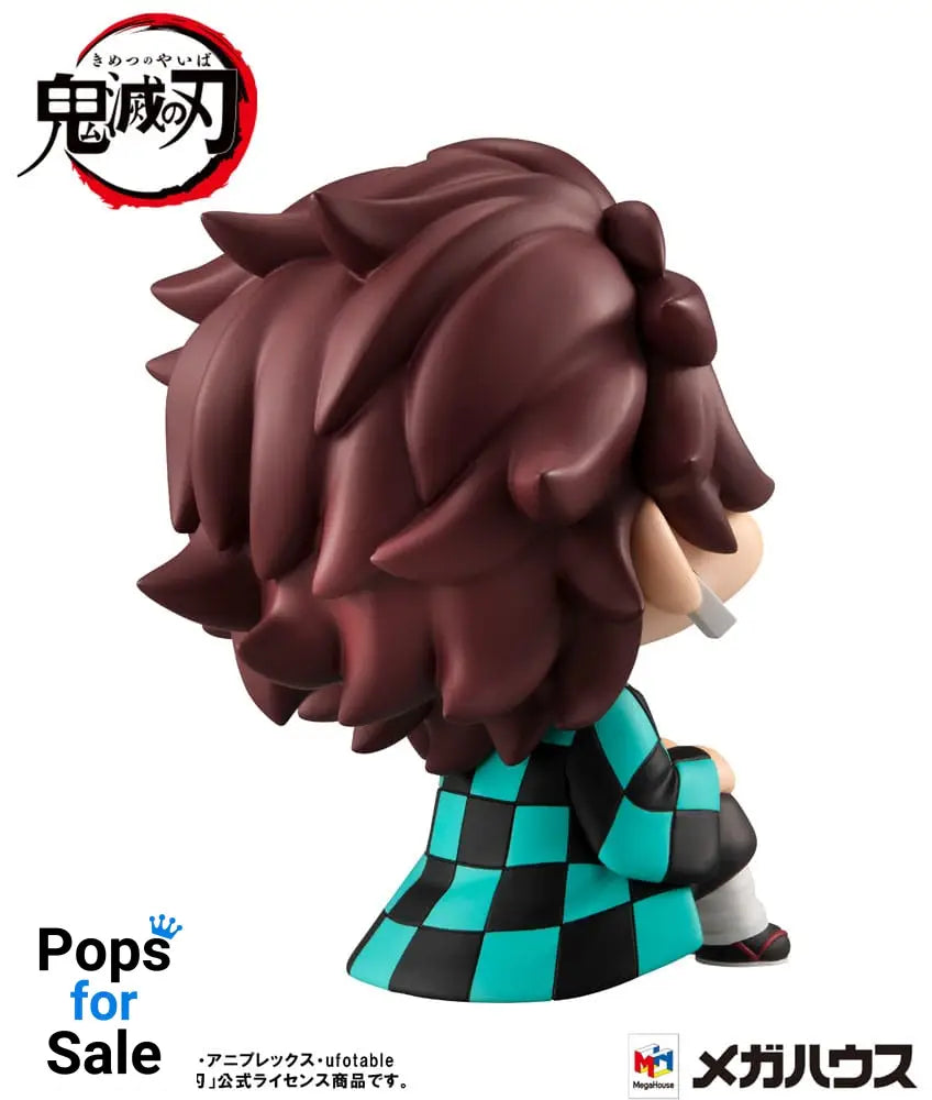 Demon Slayer Kimetsu no Yaiba Look Up PVC Statue Tanjiro Kamado 11 cm