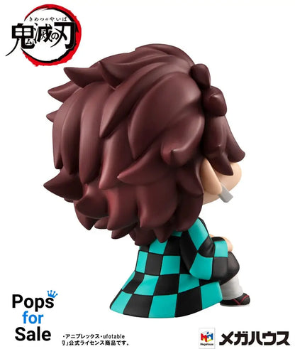Demon Slayer Kimetsu no Yaiba Look Up PVC Statue Tanjiro Kamado 11 cm