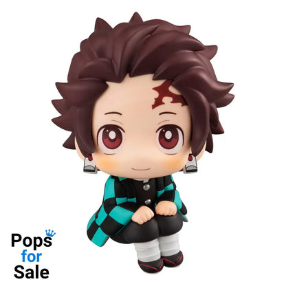 Demon Slayer Kimetsu no Yaiba Look Up PVC Statue Tanjiro Kamado 11 cm Statues