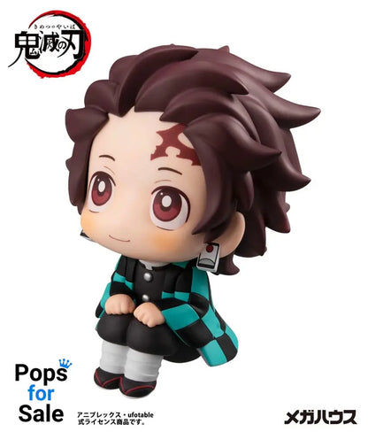 Demon Slayer Kimetsu no Yaiba Look Up PVC Statue Tanjiro Kamado 11 cm