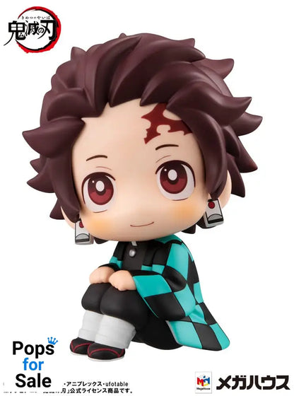 Demon Slayer Kimetsu no Yaiba Look Up PVC Statue Tanjiro Kamado 11 cm