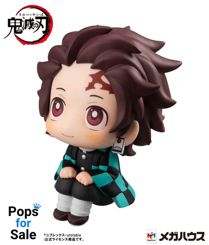 Demon Slayer Kimetsu no Yaiba Look Up PVC Statue Tanjiro Kamado 11 cm
