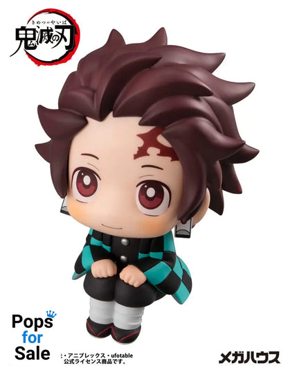 Demon Slayer Kimetsu no Yaiba Look Up PVC Statue Tanjiro Kamado 11 cm