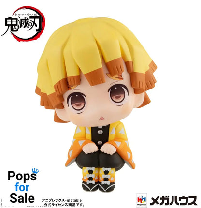 Demon Slayer Kimetsu no Yaiba Look Up PVC Statue Zenitsu Agatsuma 11 cm