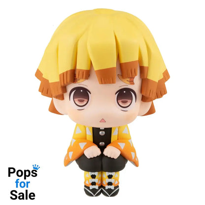 Demon Slayer Kimetsu no Yaiba Look Up PVC Statue Zenitsu Agatsuma 11 cm