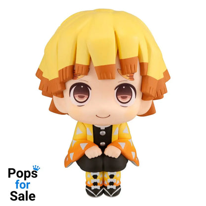 Demon Slayer Kimetsu no Yaiba Look Up PVC Statue Zenitsu Agatsuma Smile Ver. 11 cm Statues