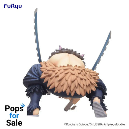 Demon Slayer: Kimetsu no Yaiba Noodle Stopper PVC Statue Hashibira Inosuke 11 cm