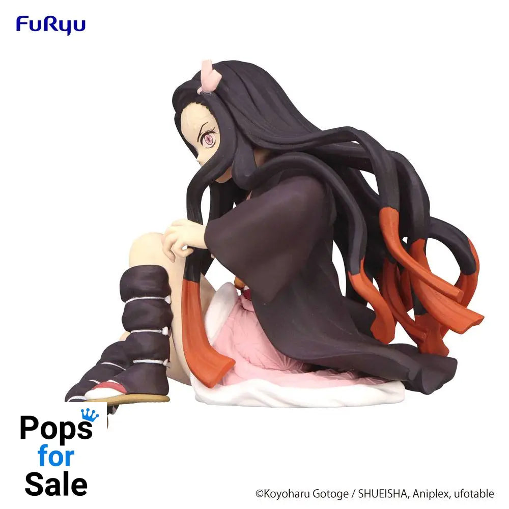 Demon Slayer: Kimetsu no Yaiba Noodle Stopper PVC Statue Kamado Nezuko 10 cm