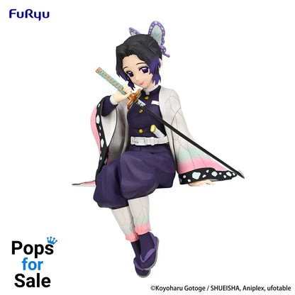 Demon Slayer: Kimetsu no Yaiba Noodle Stopper PVC Statue Kocho Shinobu 11 cm Statues