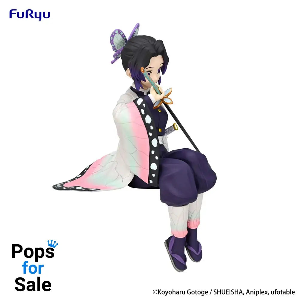 Demon Slayer: Kimetsu no Yaiba Noodle Stopper PVC Statue Kocho Shinobu 11 cm