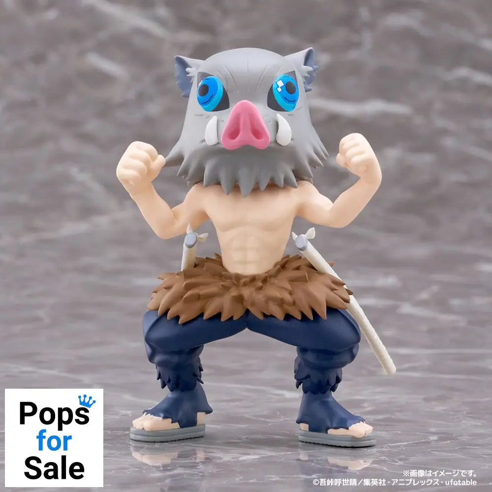 Demon Slayer: Kimetsu no Yaiba PalVerse PVC Figures 9 cm Assortment (6)