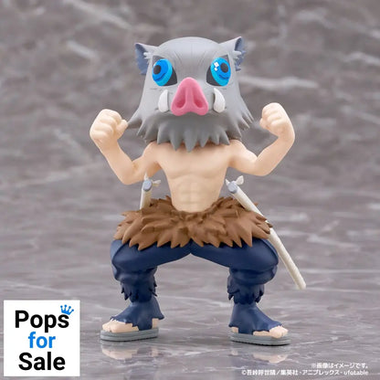 Demon Slayer: Kimetsu no Yaiba PalVerse PVC Figures 9 cm Assortment (6)