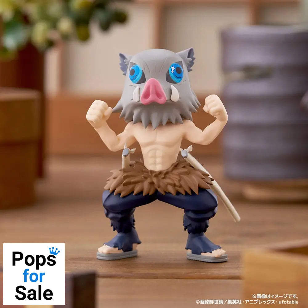 Demon Slayer: Kimetsu no Yaiba PalVerse PVC Figures 9 cm Assortment (6)