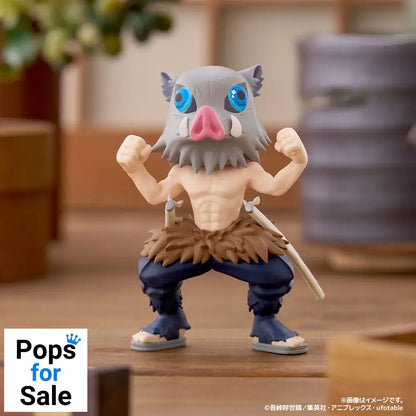 Demon Slayer: Kimetsu no Yaiba PalVerse PVC Figures 9 cm Assortment (6)