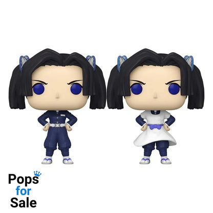 Demon Slayer: Kimetsu no Yaiba POP! Animation Figure Aoi Kanzaki w/CH 9 cm Assortment (6)