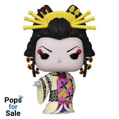 Demon Slayer: Kimetsu no Yaiba POP! Animation Figure Daki 9 cm