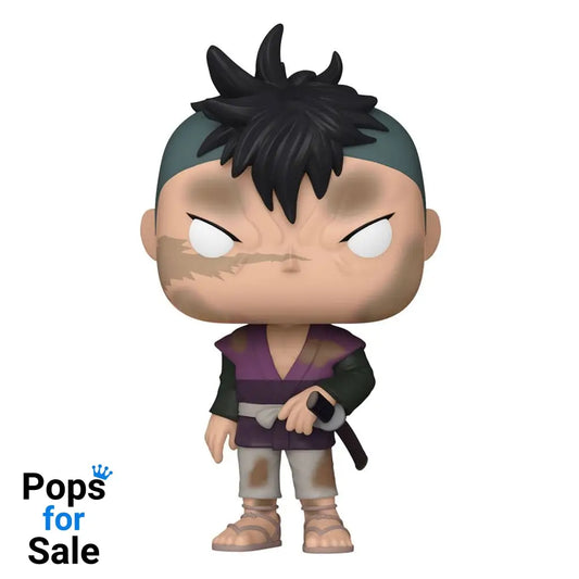 Demon Slayer: Kimetsu no Yaiba POP! Animation Figure Genya Shinazugawa 9 cm