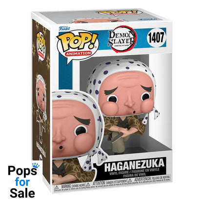 Demon Slayer: Kimetsu no Yaiba POP! Animation Figure Haganezuka 9 cm