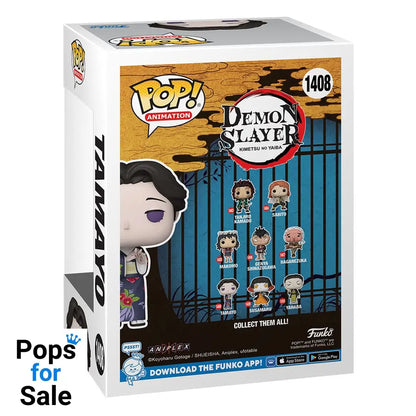 Demon Slayer: Kimetsu no Yaiba POP! Animation Figure Tamayo 9 cm
