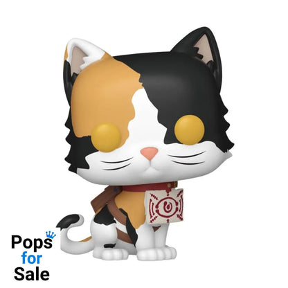 Demon Slayer: Kimetsu no Yaiba POP! Animation Vinyl Figure Chachamaru 9 cm Funko POP POP! Figures