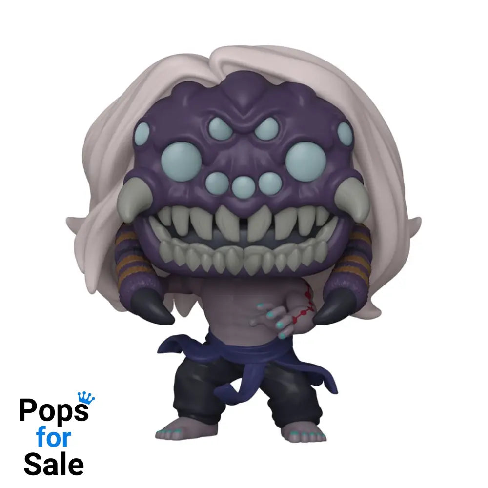 Demon Slayer: Kimetsu no Yaiba POP! Animation Vinyl Figure Demon Father 9 cm