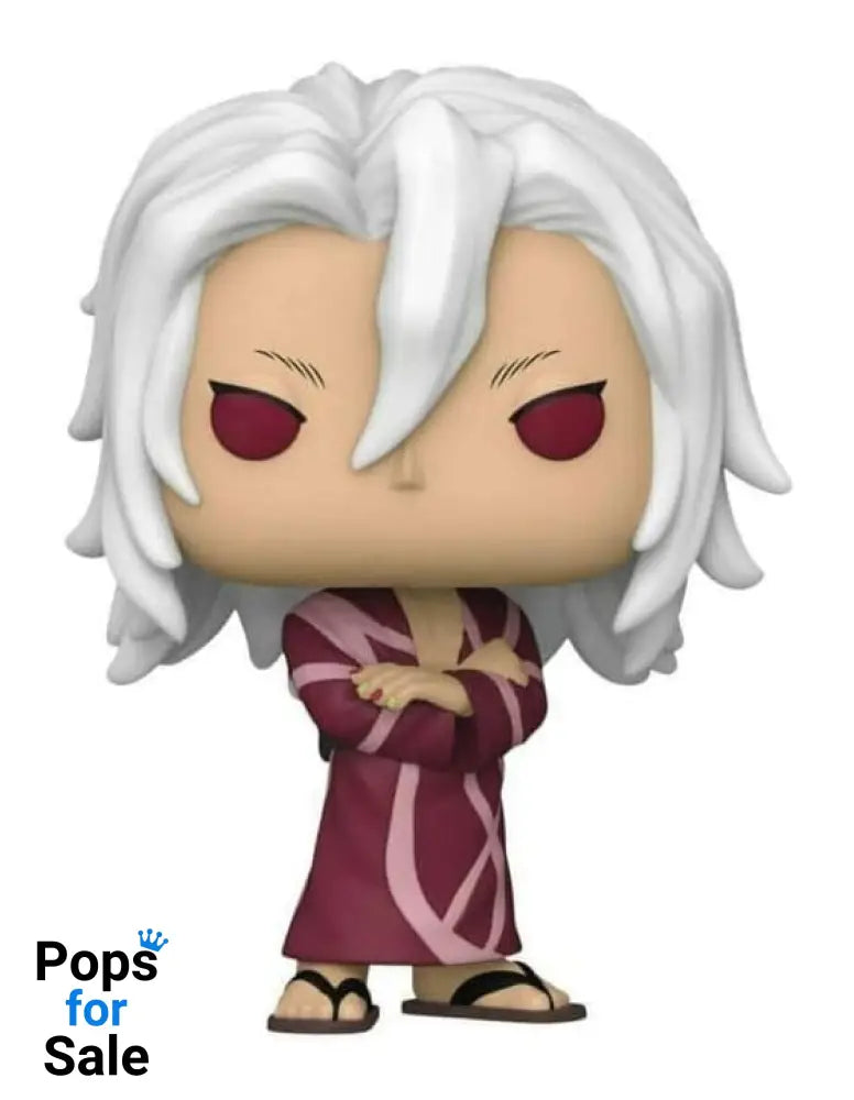 Demon Slayer: Kimetsu no Yaiba POP! Animation Vinyl Figure Tengen(Kimono) Exclusive Edition 9 cm