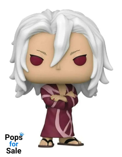 Demon Slayer: Kimetsu no Yaiba POP! Animation Vinyl Figure Tengen(Kimono) Exclusive Edition 9 cm
