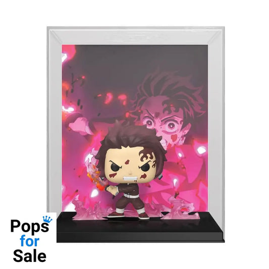 Demon Slayer: Kimetsu no Yaiba POP! Game Cover Vinyl Figure Tanjiro 9 cm Funko POP POP! Figures