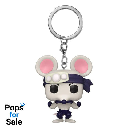 Demon Slayer: Kimetsu no Yaiba POP! Vinyl Keychains 4 cm Muscle Mouse Display (12)