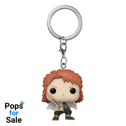 Demon Slayer: Kimetsu no Yaiba POP! Vinyl Keychains 4 cm Sabito (No Mask) Display (12)