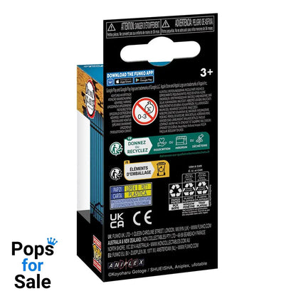 Demon Slayer: Kimetsu no Yaiba POP! Vinyl Keychains 4 cm Tengen Display (12)