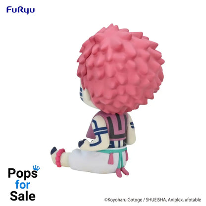 Demon Slayer: Kimetsu no Yaiba　Potetto Figure -Akaza- Vinyl Figure