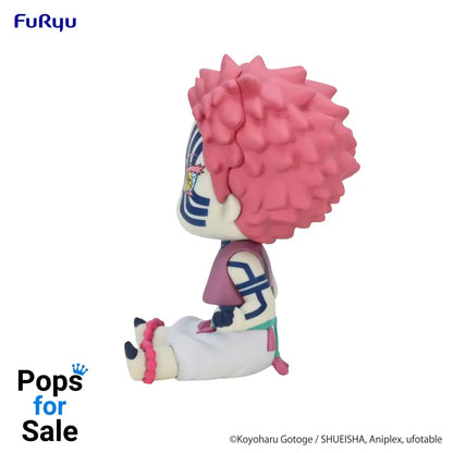 Demon Slayer: Kimetsu no Yaiba　Potetto Figure -Akaza- Vinyl Figure