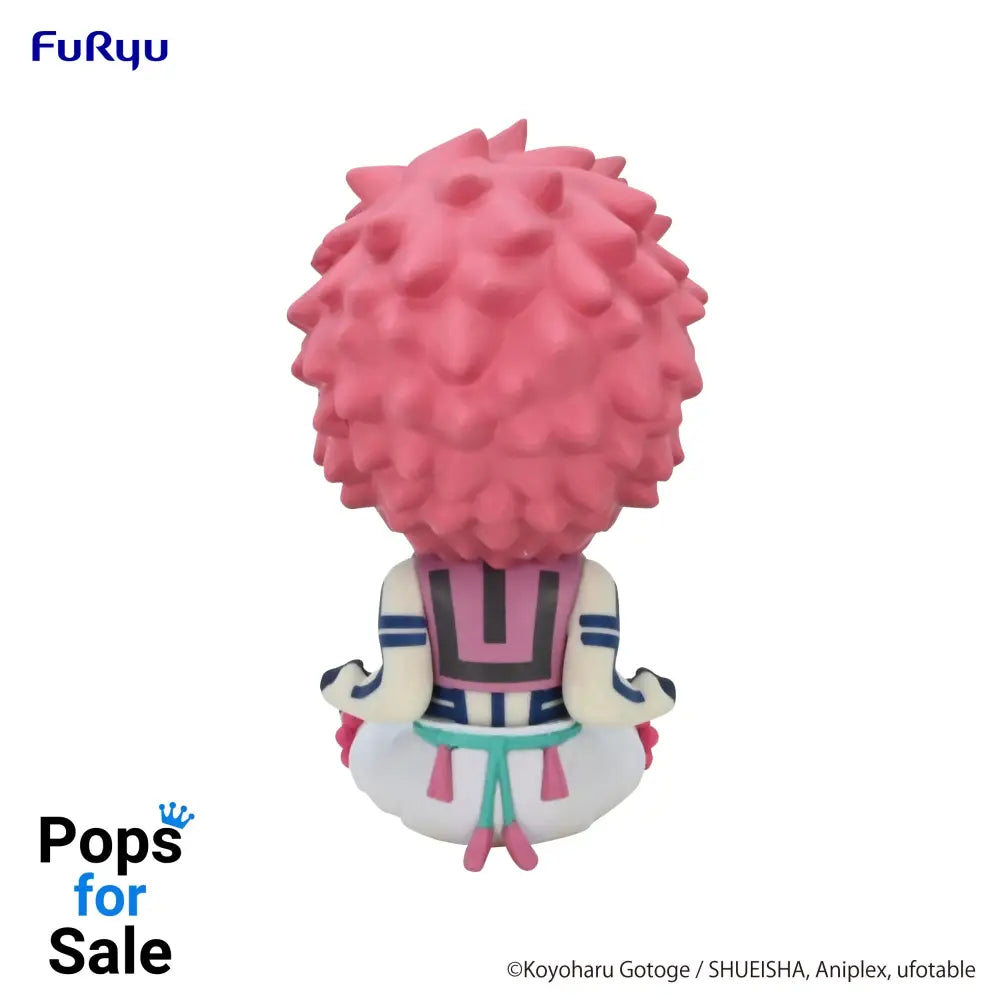 Demon Slayer: Kimetsu no Yaiba　Potetto Figure -Akaza- Vinyl Figure