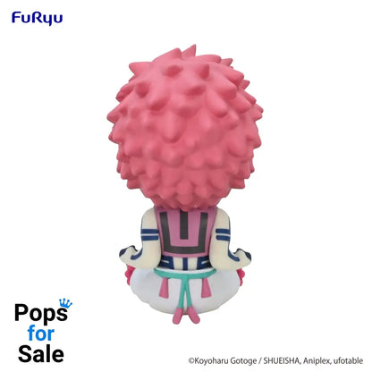 Demon Slayer: Kimetsu no Yaiba　Potetto Figure -Akaza- Vinyl Figure