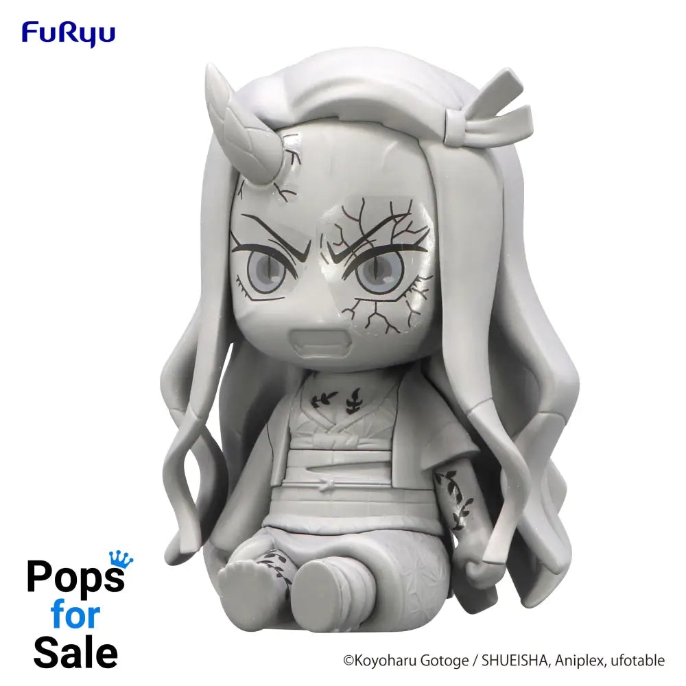Demon Slayer: Kimetsu no Yaiba Potetto Figure -Nezuko Demon ver.- Vinyl Figure