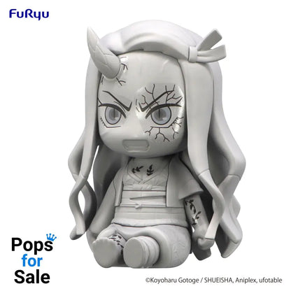 Demon Slayer: Kimetsu no Yaiba Potetto Figure -Nezuko Demon ver.- Vinyl Figure