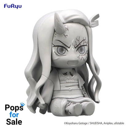 Demon Slayer: Kimetsu no Yaiba Potetto Figure -Nezuko Demon ver.- Vinyl Figure