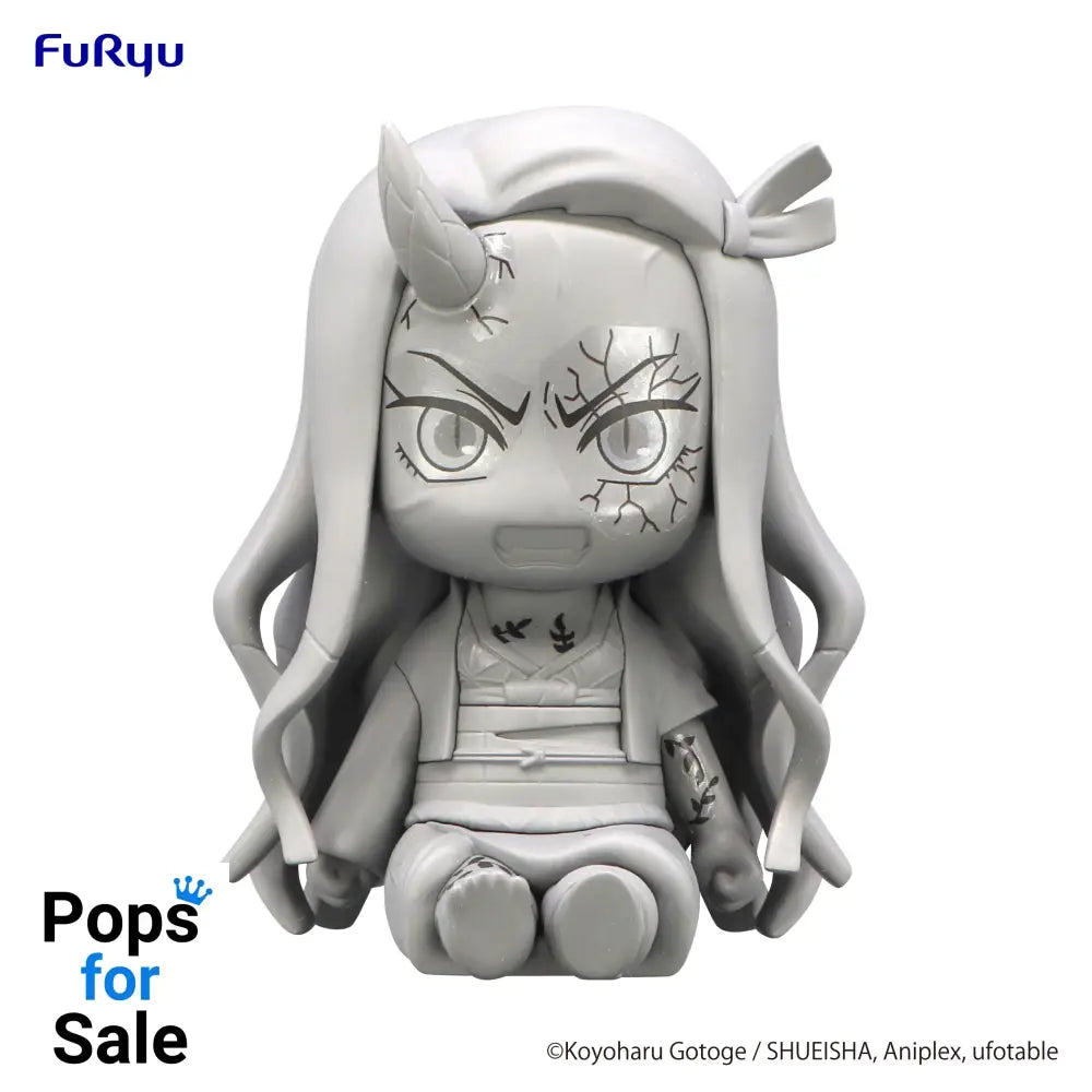 Demon Slayer: Kimetsu no Yaiba Potetto Figure -Nezuko Demon ver.- Vinyl Figure