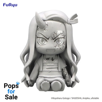 Demon Slayer: Kimetsu no Yaiba Potetto Figure -Nezuko Demon ver.- Vinyl Figure