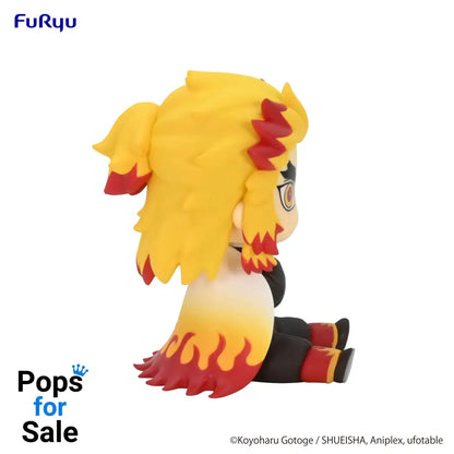 Demon Slayer: Kimetsu no Yaiba　Potetto Figure -Rengoku Kyojuro- Vinyl Figure