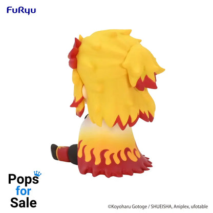 Demon Slayer: Kimetsu no Yaiba　Potetto Figure -Rengoku Kyojuro- Vinyl Figure