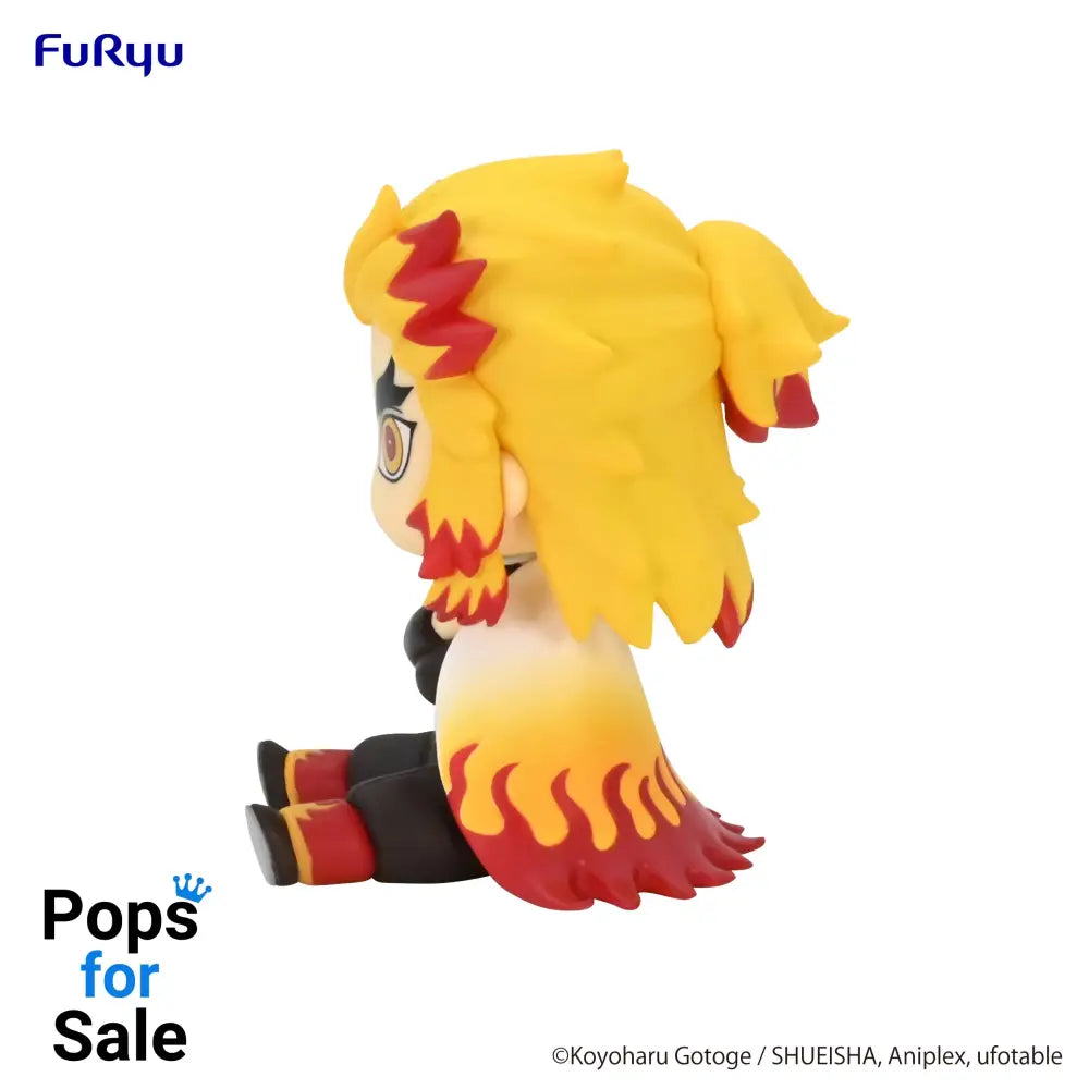 Demon Slayer: Kimetsu no Yaiba　Potetto Figure -Rengoku Kyojuro- Vinyl Figure