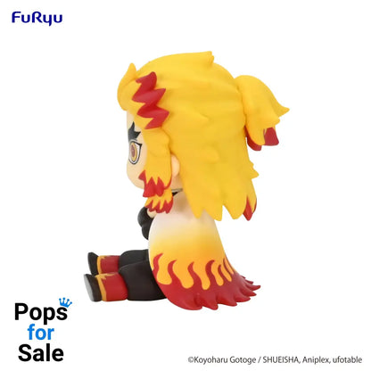 Demon Slayer: Kimetsu no Yaiba　Potetto Figure -Rengoku Kyojuro- Vinyl Figure