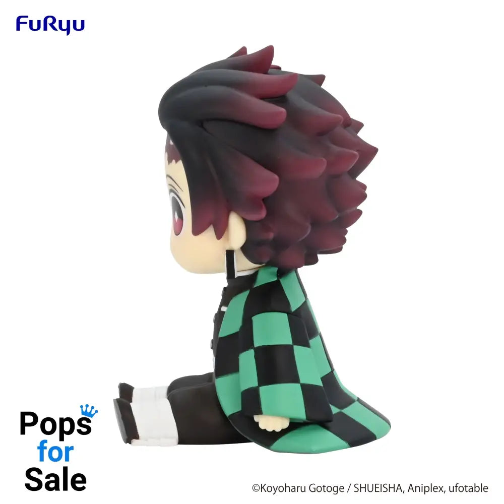 Demon Slayer Kimetsu no Yaiba Potetto Figure Tanjiro Kamado Vinyl Figure